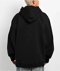 Primitive Euro Black Heavyweight Hoodie