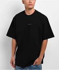 Primitive Euro Black Heavyweight T-Shirt