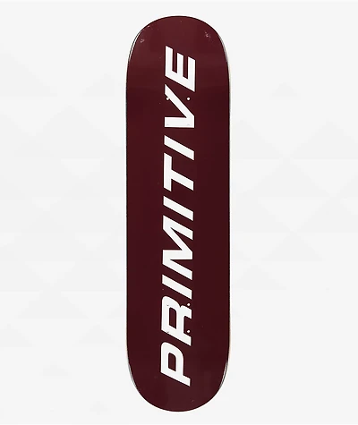 Primitive Euro Slant 8.25" Skateboard Deck