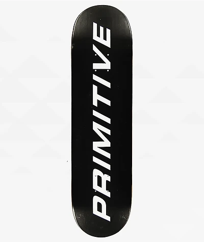 Primitive Euro Slant 8.25" Skateboard Deck