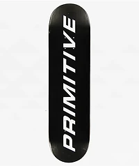Primitive Euro Slant 8.25" Skateboard Deck