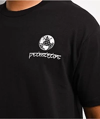 Primitive Existence Black T-Shirt