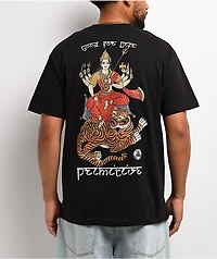 Primitive Existence Black T-Shirt