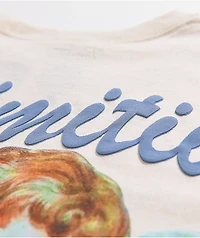 Primitive Feeling Cream T-Shirt