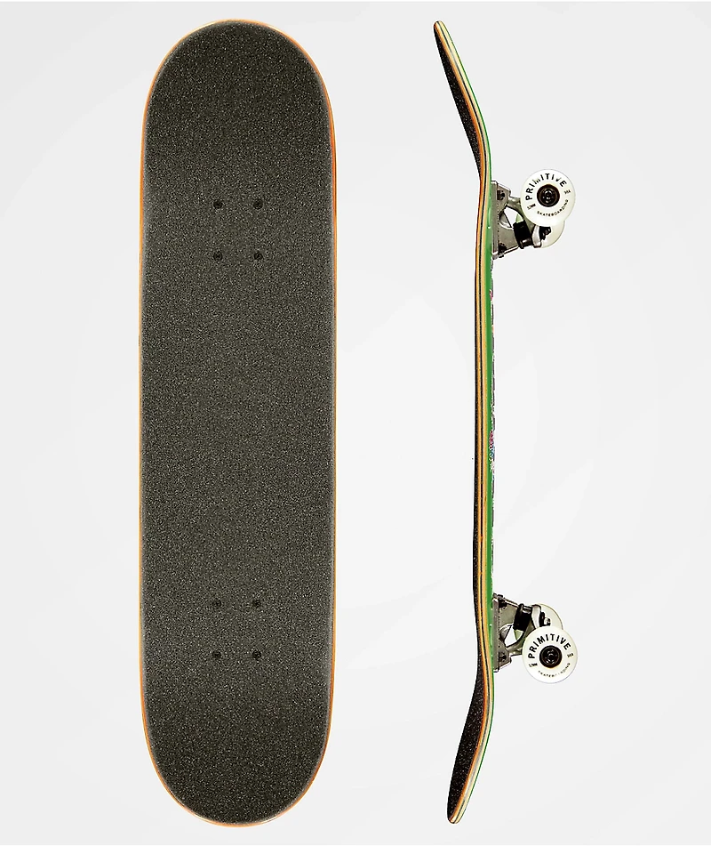 Primitive Florist 8.0" Skateboard Complete