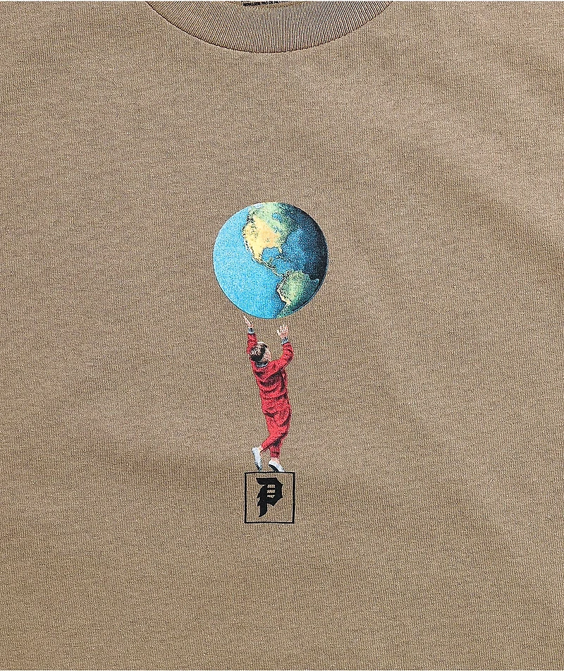 Primitive Framework Sand T-Shirt