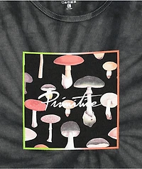 Primitive Fungi Box Grey Tie Dye Tank Top