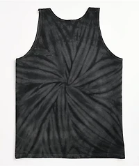 Primitive Fungi Box Grey Tie Dye Tank Top