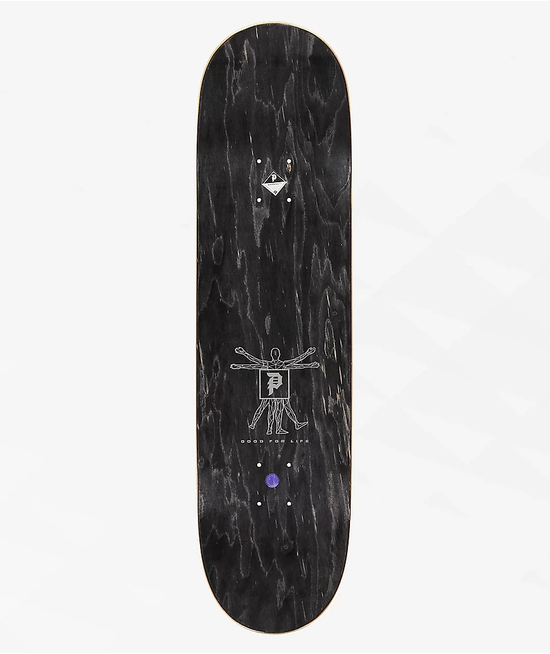 Primitive Gillet Altered State 8.5" Skateboard Deck