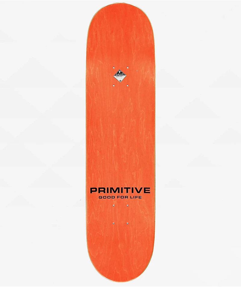 Primitive Gillet Portal 8.125" Skateboard Deck