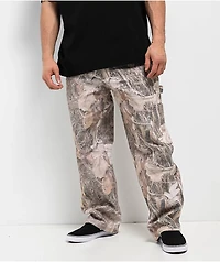 Primitive Ginza Camo Carpenter Pants