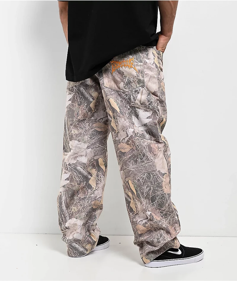 Primitive Ginza Camo Carpenter Pants