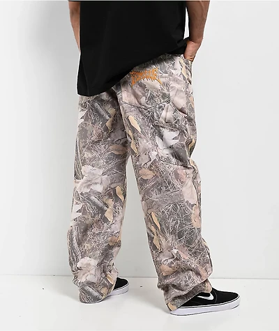 Primitive Ginza Camo Carpenter Pants