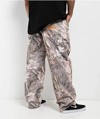 Primitive Ginza Camo Carpenter Pants