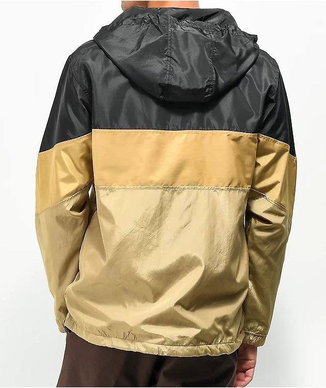 Primitive Gold Pack Levels Anorak Jacket Liberty Center