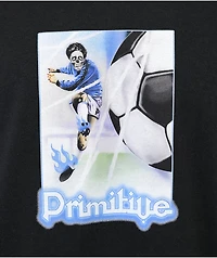 Primitive Golsao Black T-Shirt