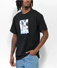 Primitive Golsao Black T-Shirt