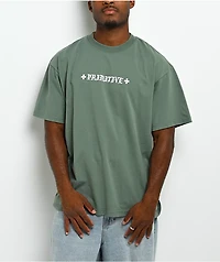 Primitive Guard Green T-Shirt