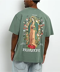 Primitive Guard Green T-Shirt