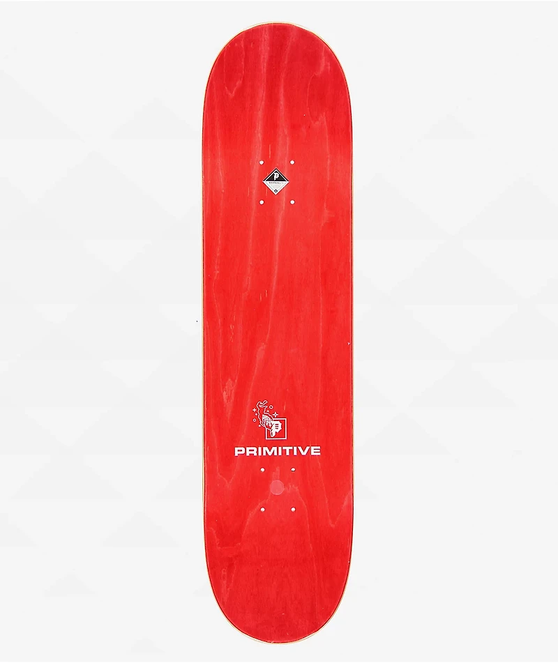 Primitive Hamilton Aroma 8.0" Skateboard Deck