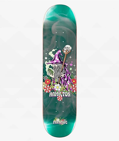 Primitive Hamilton Aroma 8.0" Skateboard Deck
