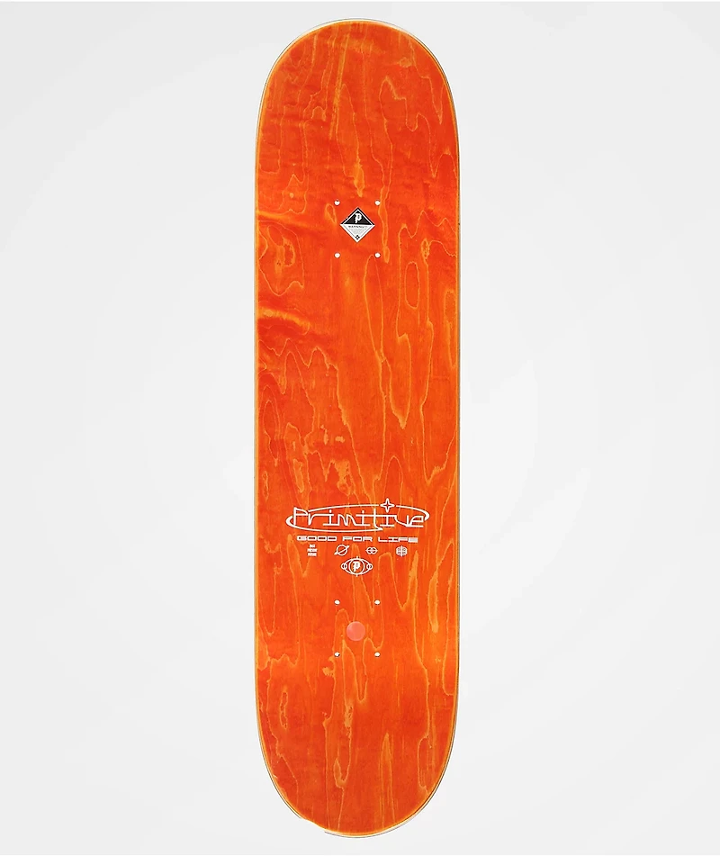 Primitive Hamilton Dreamers 8.25" Skateboard Deck