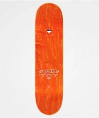 Primitive Hamilton Dreamers 8.25" Skateboard Deck