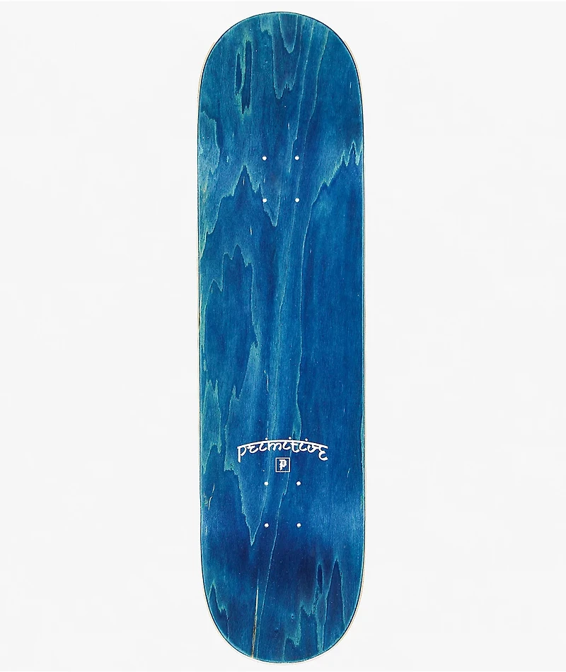 Primitive Hamilton Existence 8.38" Skateboard Deck
