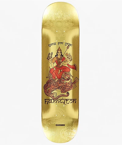 Primitive Hamilton Existence 8.38" Skateboard Deck