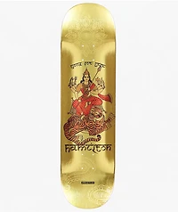 Primitive Hamilton Existence 8.38" Skateboard Deck