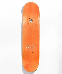 Primitive Hamilton Shadow 8.125" Skateboard Deck