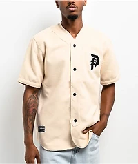 Primitive Hiro Cream Baseball Jersey