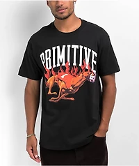 Primitive Hound Black T-Shirt