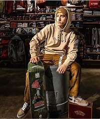 Primitive Insight Sand Hoodie