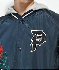 Primitive Keeper Twofer Varsity Jacket