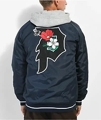 Primitive Keeper Twofer Varsity Jacket