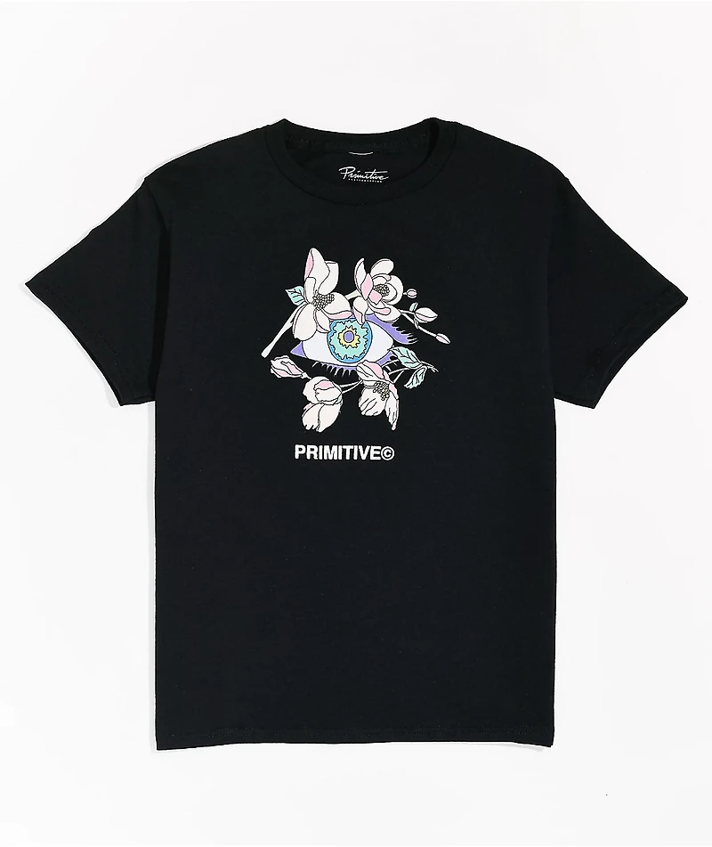 Primitive Kids' Oracle Black T-Shirt