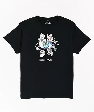 Primitive Kids' Oracle Black T-Shirt