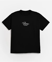 Primitive Kids Angelo Black Heavyweight T-Shirt