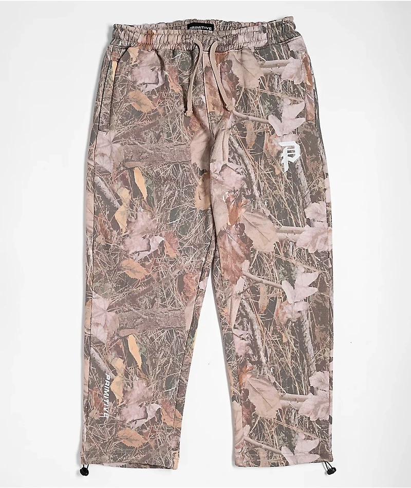 Primitive Kids Camo Sweatpants