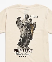 Primitive Kids Chateau Natural T-Shirt