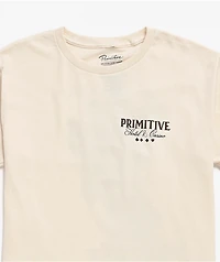 Primitive Kids Chateau Natural T-Shirt
