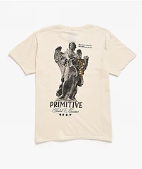 Primitive Kids Chateau Natural T-Shirt