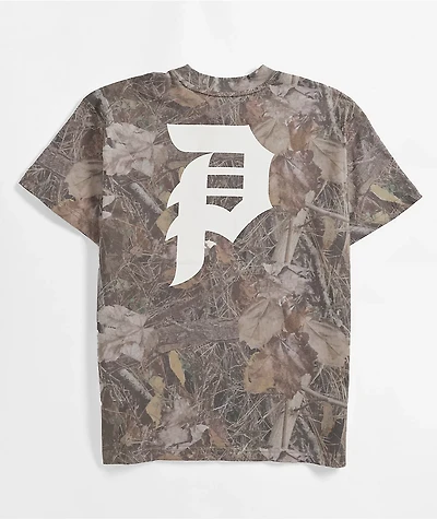 Primitive Kids Core Camo T-Shirt