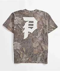 Primitive Kids Core Camo T-Shirt
