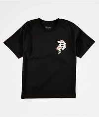 Primitive Kids Dirty Garden Black T-Shirt