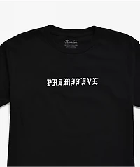 Primitive Kids Fantasy Black T-Shirt