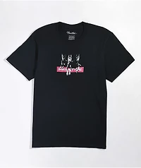 Primitive Kids Gatekeeper Black T-Shirt