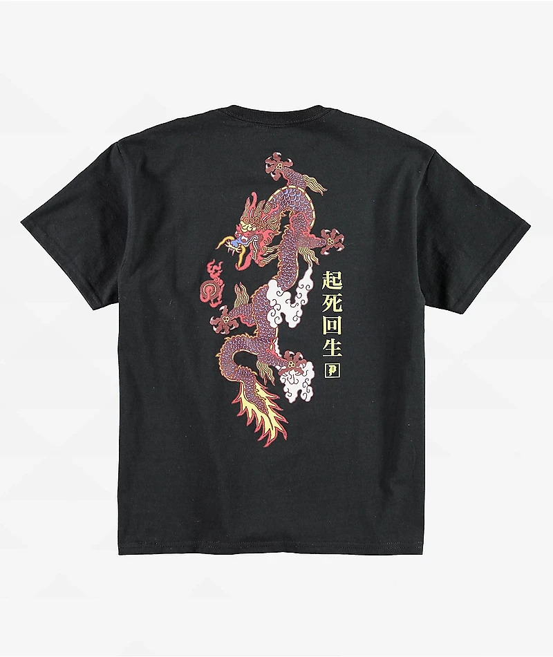 Primitive Kids Legend Black T-Shirt