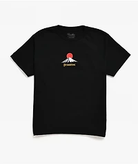 Primitive Kids Meltdown Black T-Shirt